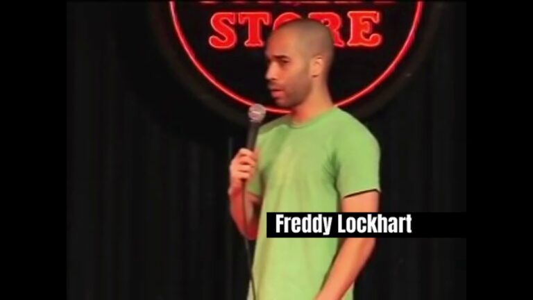 Freddy Lockhart