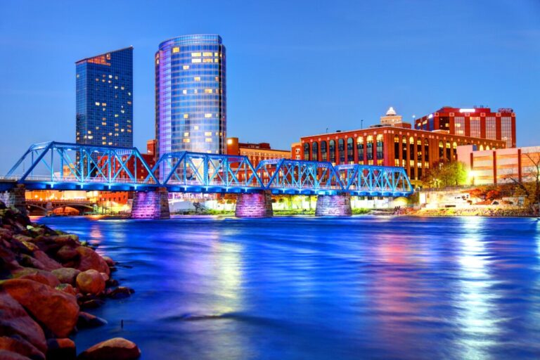Grand Rapids, MI