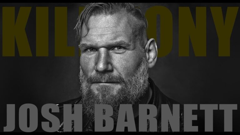 Josh Barnett