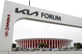 Kia Forum - Los Angeles, CA