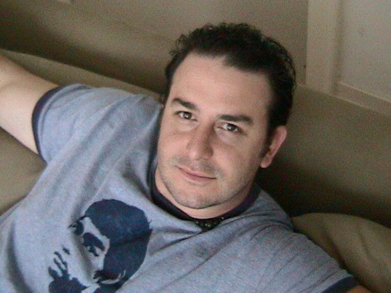 Mike Faverman