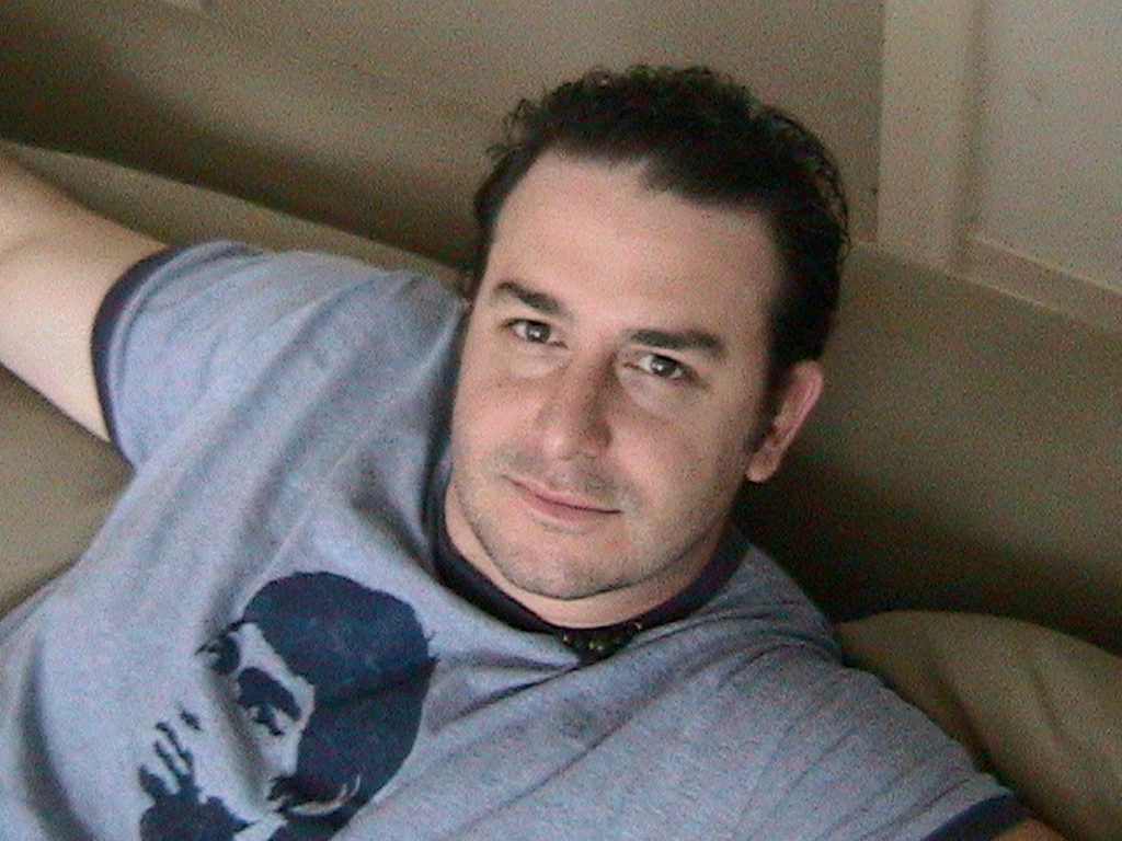 Mike Faverman