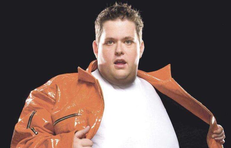 Ralphie May
